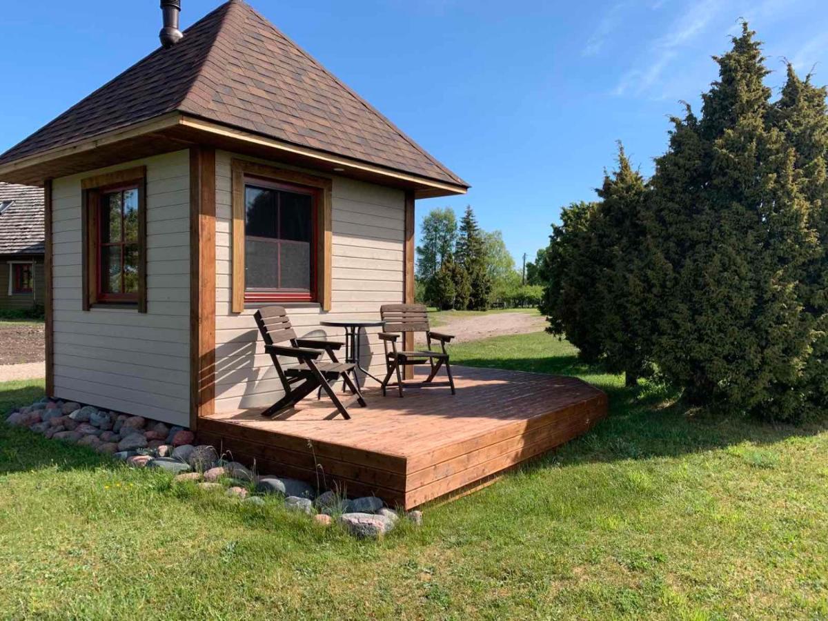 Muha Beach Holiday Home Riksu Dış mekan fotoğraf