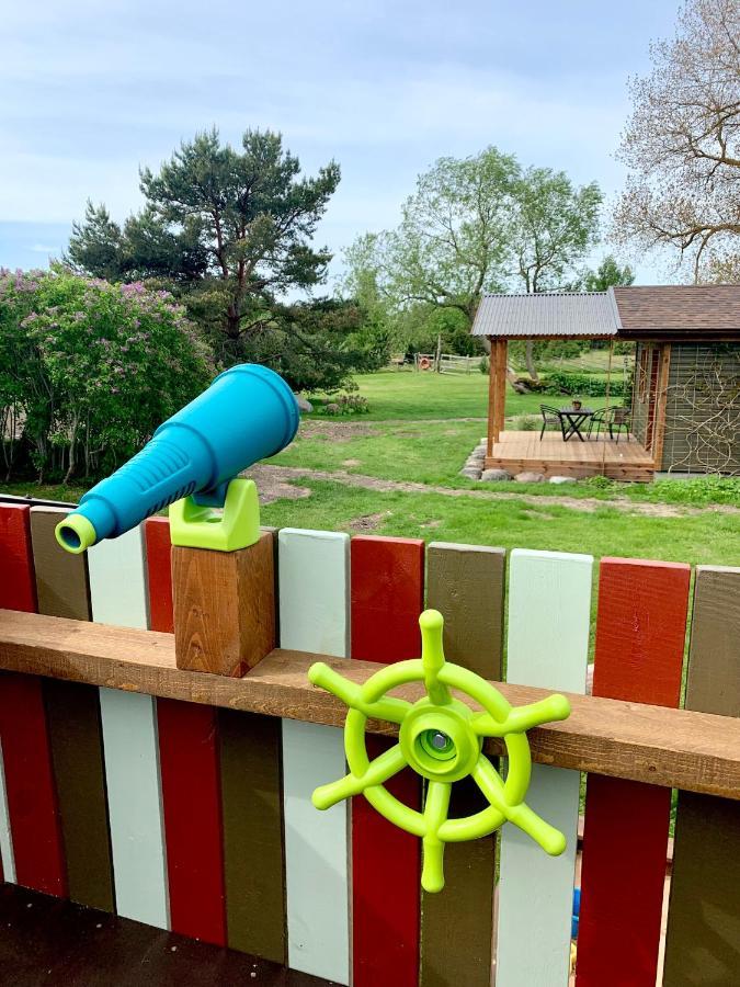 Muha Beach Holiday Home Riksu Dış mekan fotoğraf