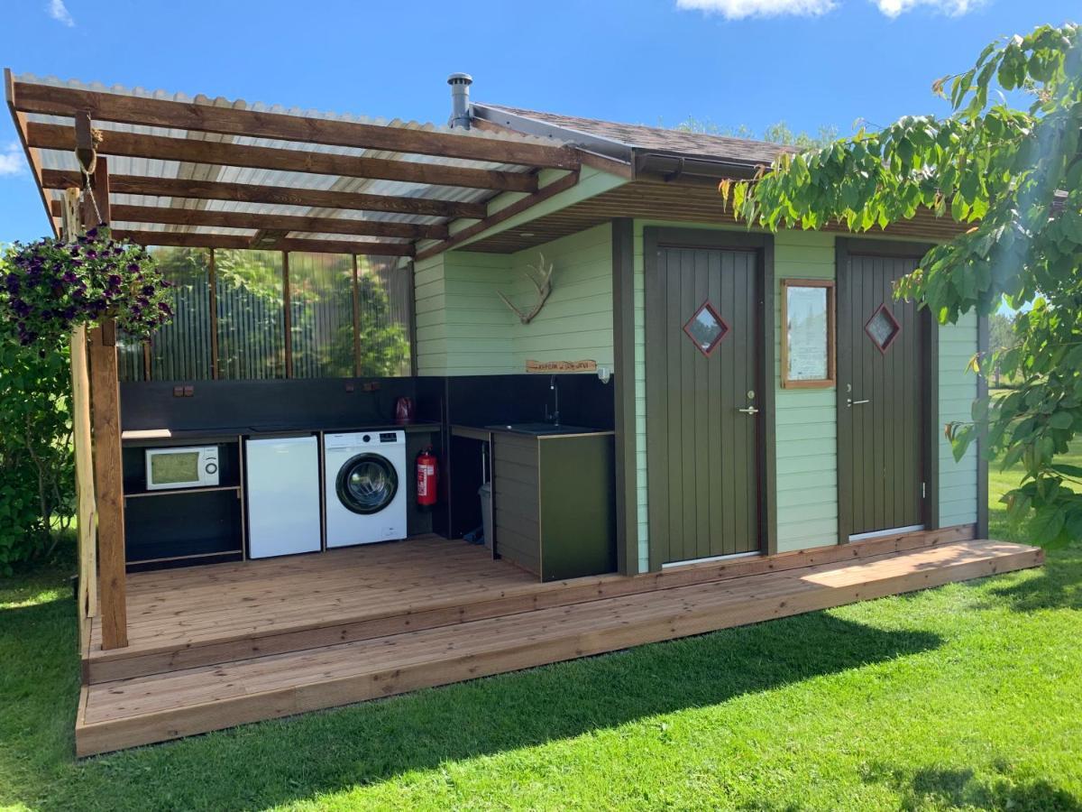 Muha Beach Holiday Home Riksu Dış mekan fotoğraf