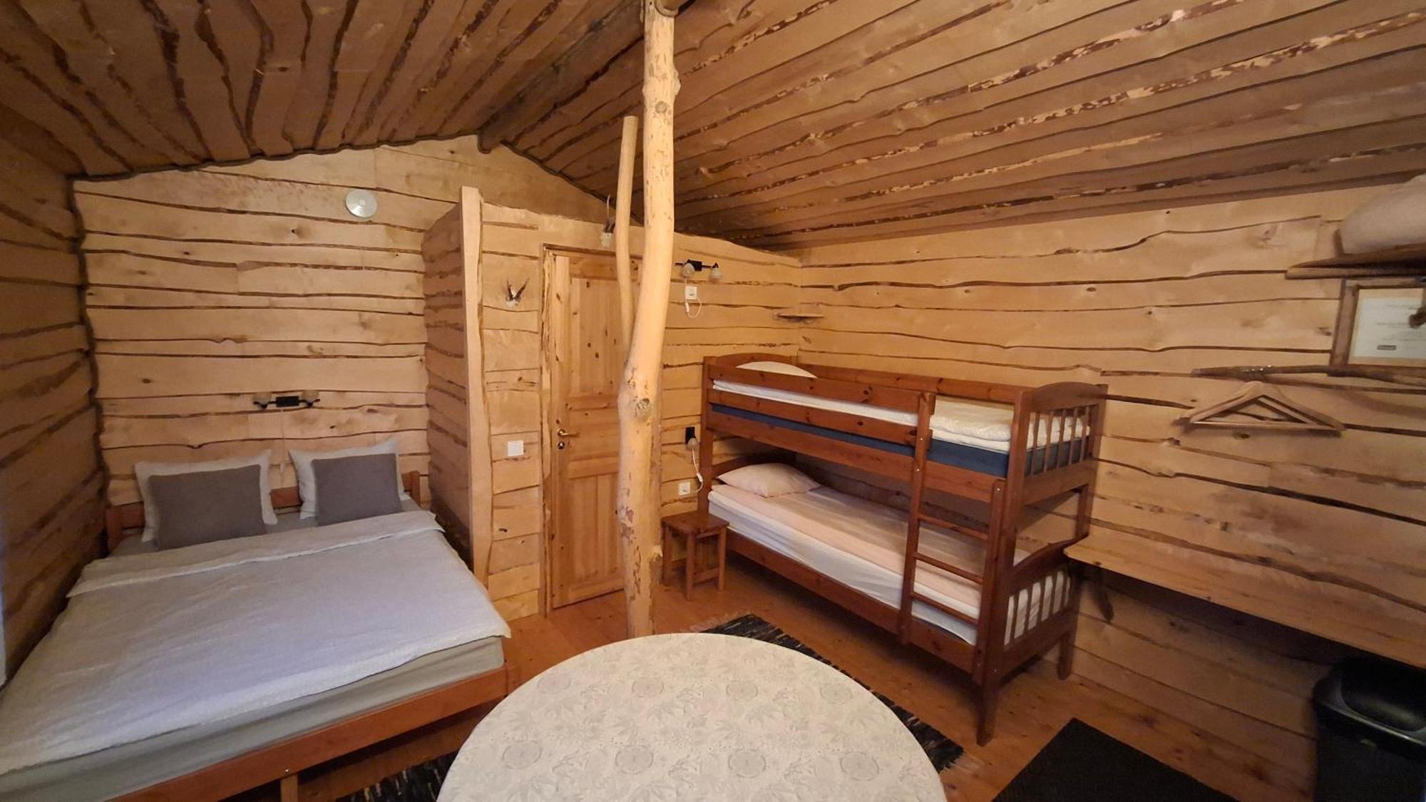 Muha Beach Holiday Home Riksu Dış mekan fotoğraf