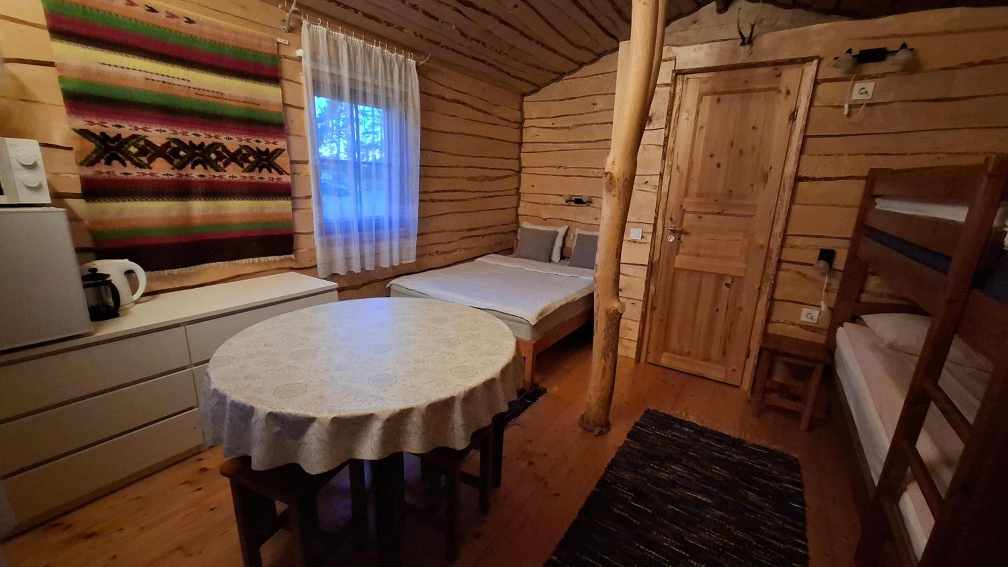 Muha Beach Holiday Home Riksu Dış mekan fotoğraf