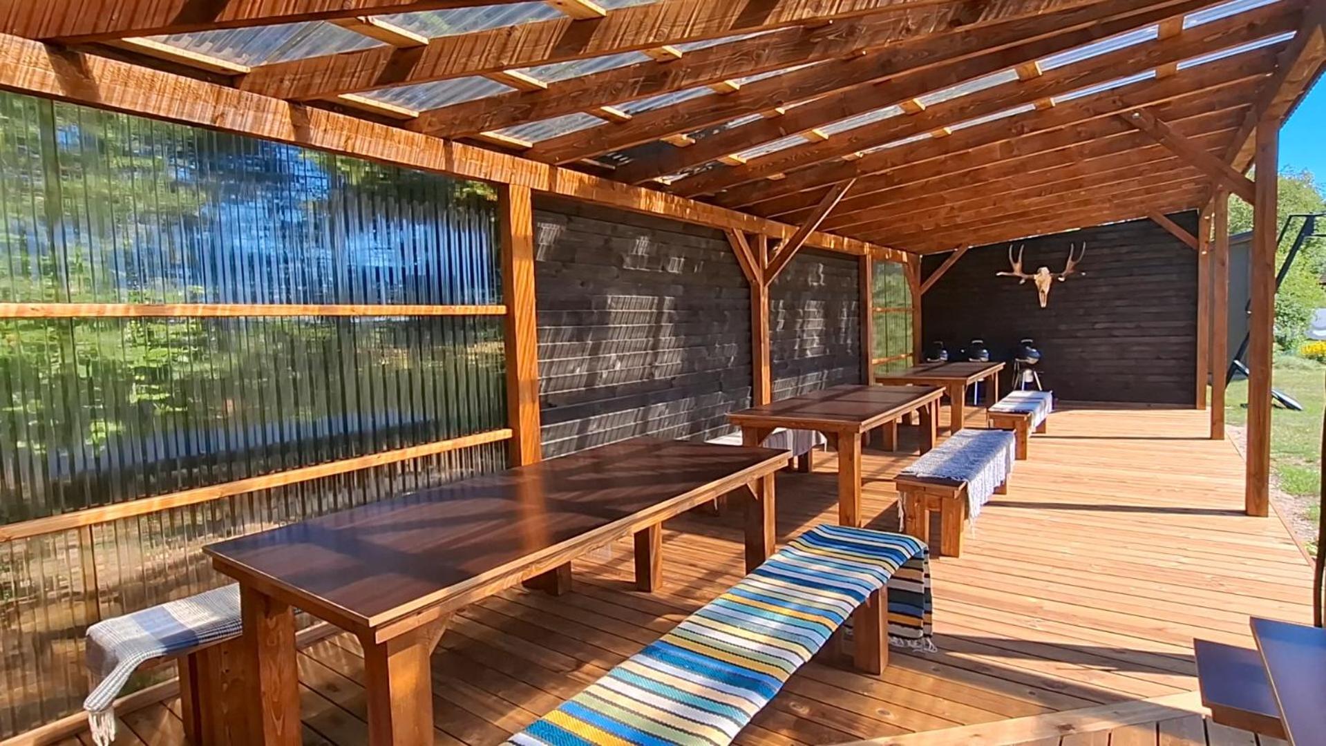 Muha Beach Holiday Home Riksu Dış mekan fotoğraf