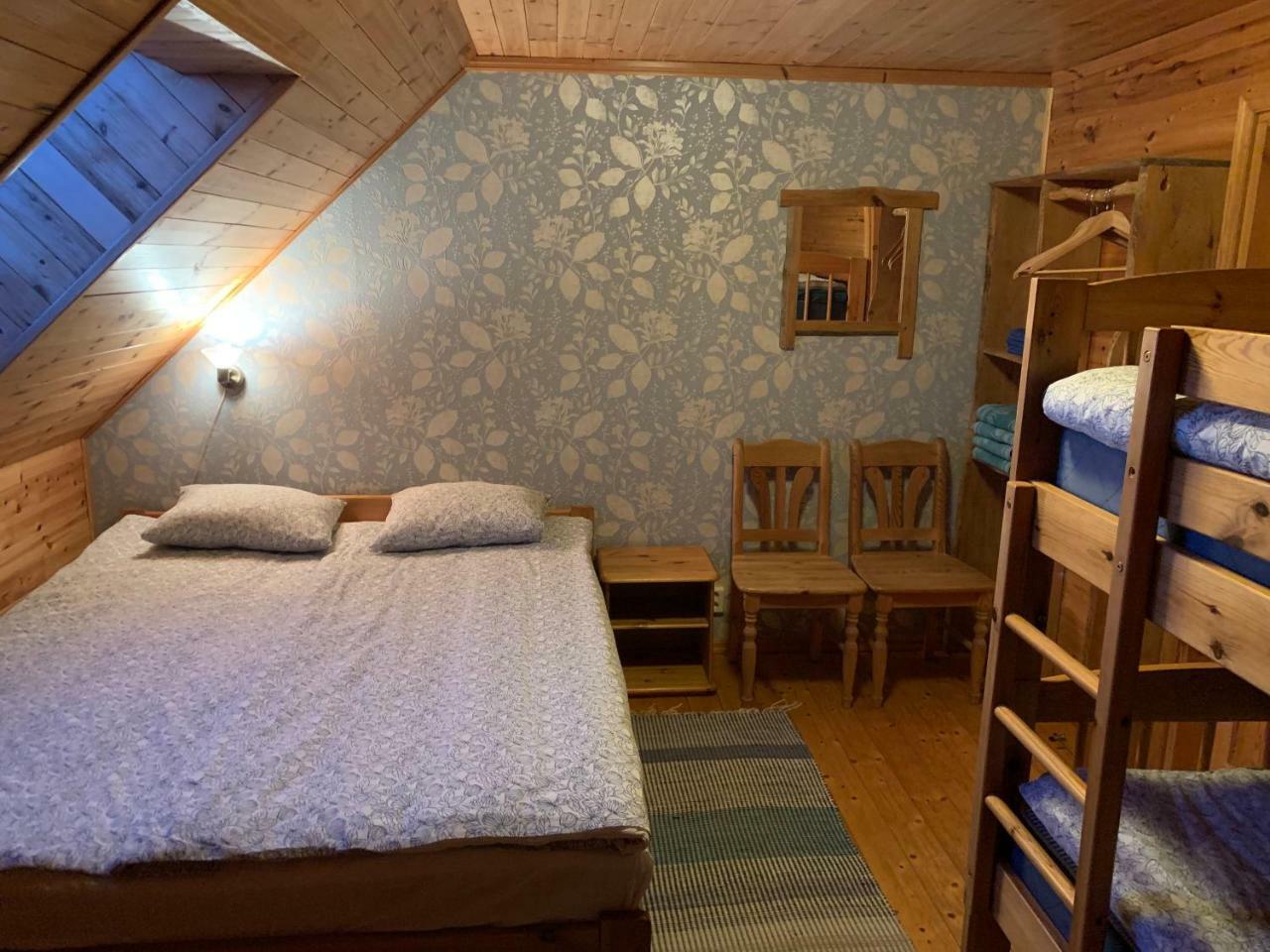 Muha Beach Holiday Home Riksu Dış mekan fotoğraf