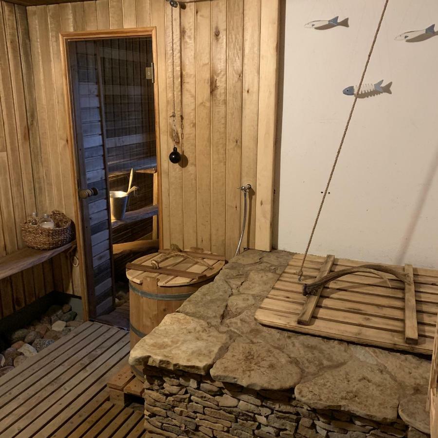 Muha Beach Holiday Home Riksu Dış mekan fotoğraf
