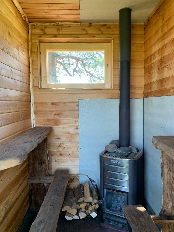 Muha Beach Holiday Home Riksu Dış mekan fotoğraf