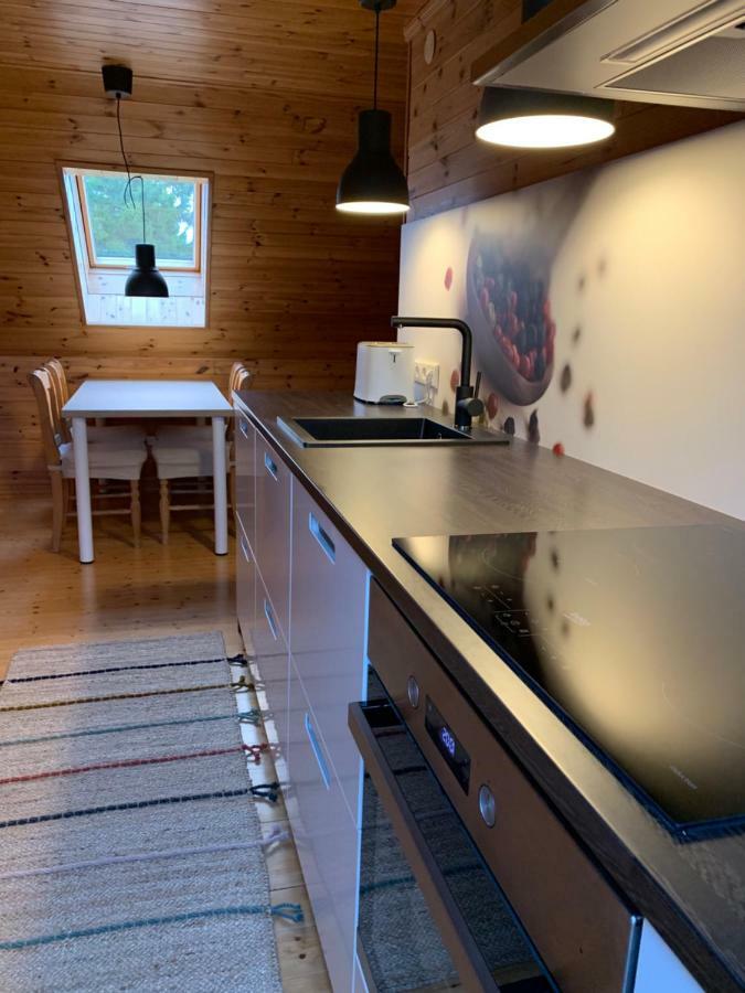 Muha Beach Holiday Home Riksu Dış mekan fotoğraf