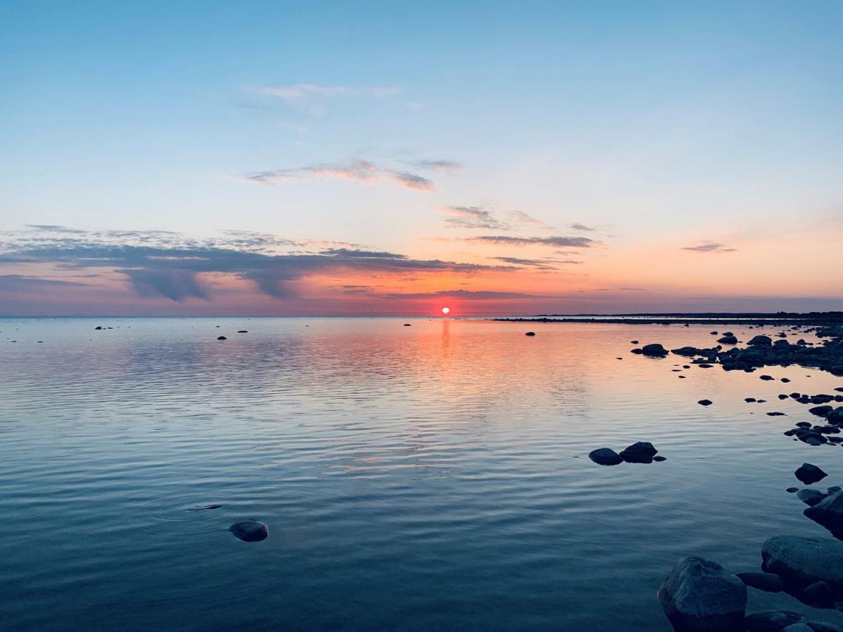 Muha Beach Holiday Home Riksu Dış mekan fotoğraf