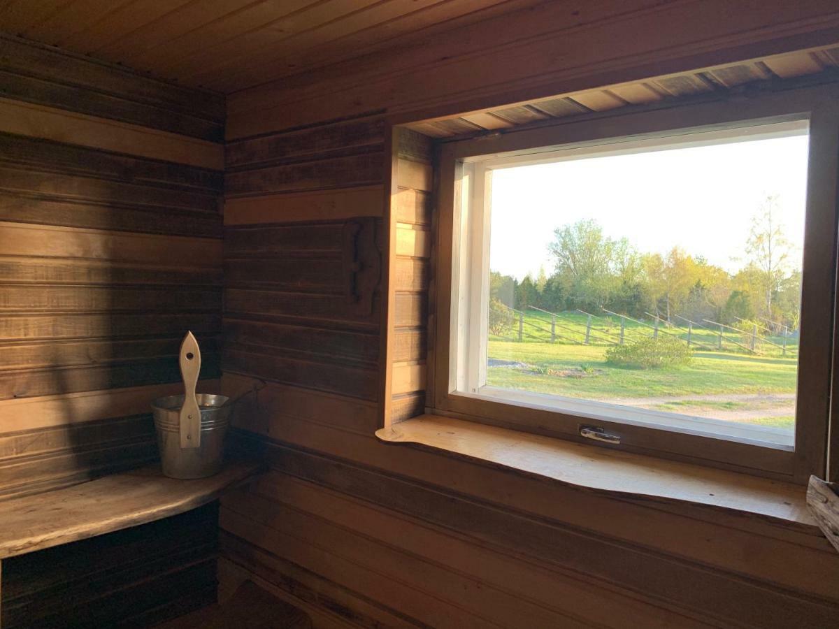 Muha Beach Holiday Home Riksu Dış mekan fotoğraf